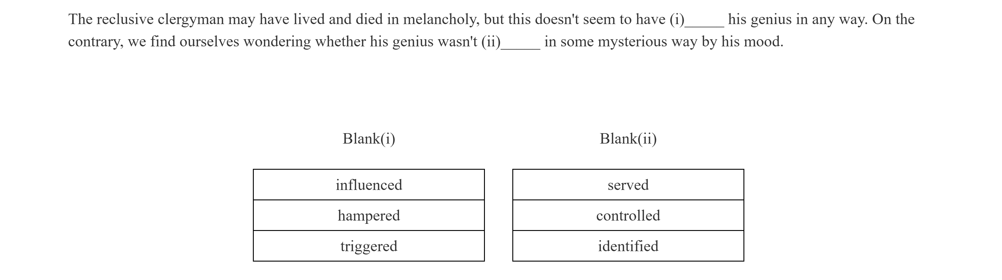 KMF Comprehensive set of mathematics questions after the reform